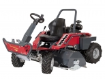 Next: Meccanica Benassi Rough terrain tractor flail mower FOX 110 with B&S Vanguard V-twin engine - 4-wheel drive - 110 cm